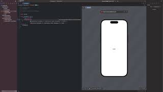 xcode swiftUi  tworzenie aplikacji