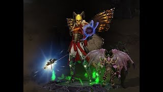 Diablo 3 Patch 2.6.6 - T16 LoD Explosive Blast Wizard Build Guide