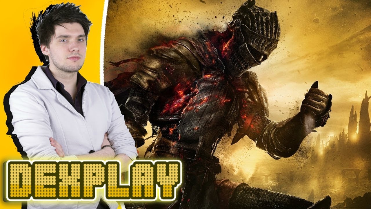 Dark Souls 3 is easy