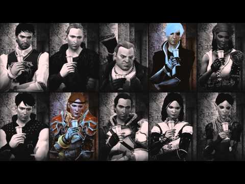 Video: Dragon Age 2 Dialogval Förenklat