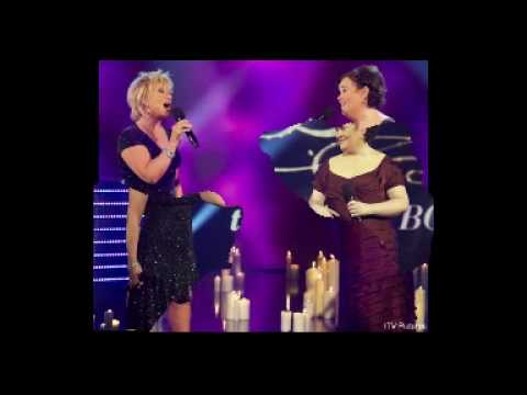 SUSAN BOYLE 'EXCLUSIVE' STATEMENT from ELAINE PAIGE