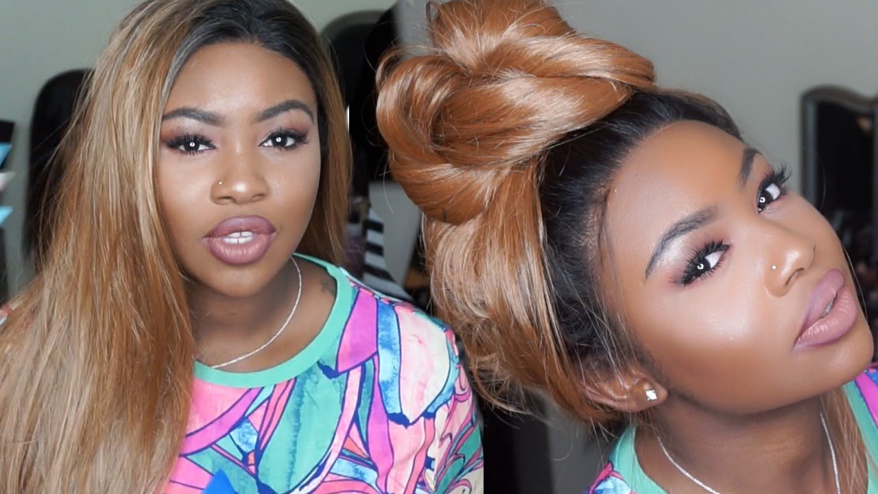 Blonde Bombshell | Friday Night Hair GLS41 REVIEW