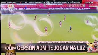 Liga d'ouro cmtv 29 julho 2020 parte 2