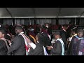 Commencement Ceremony 2024 Commencement Ceremony 2024