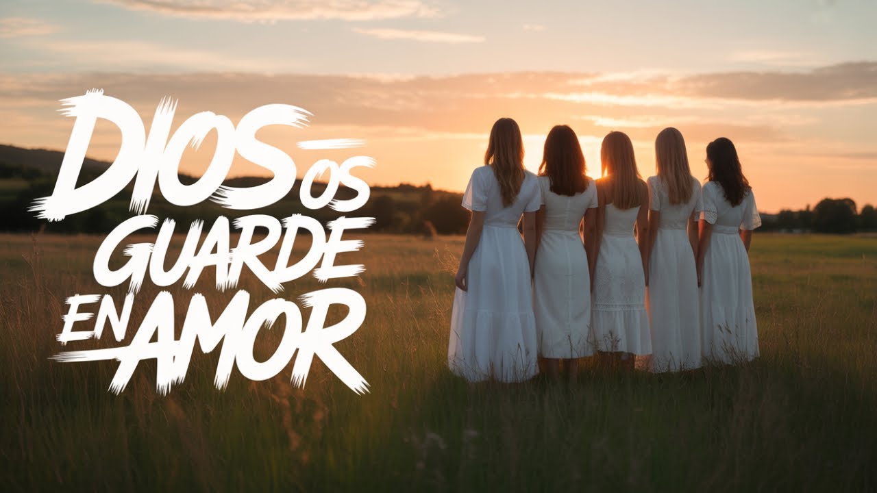DIOS OS GUARDE EN SU SANTO AMOR