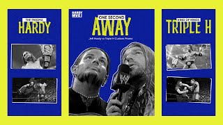 One Second Away | Jeff Hardy vs Triple H 2008 Custom Promo