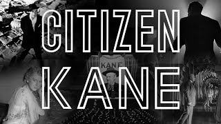 Citizen Kane Modern Trailer