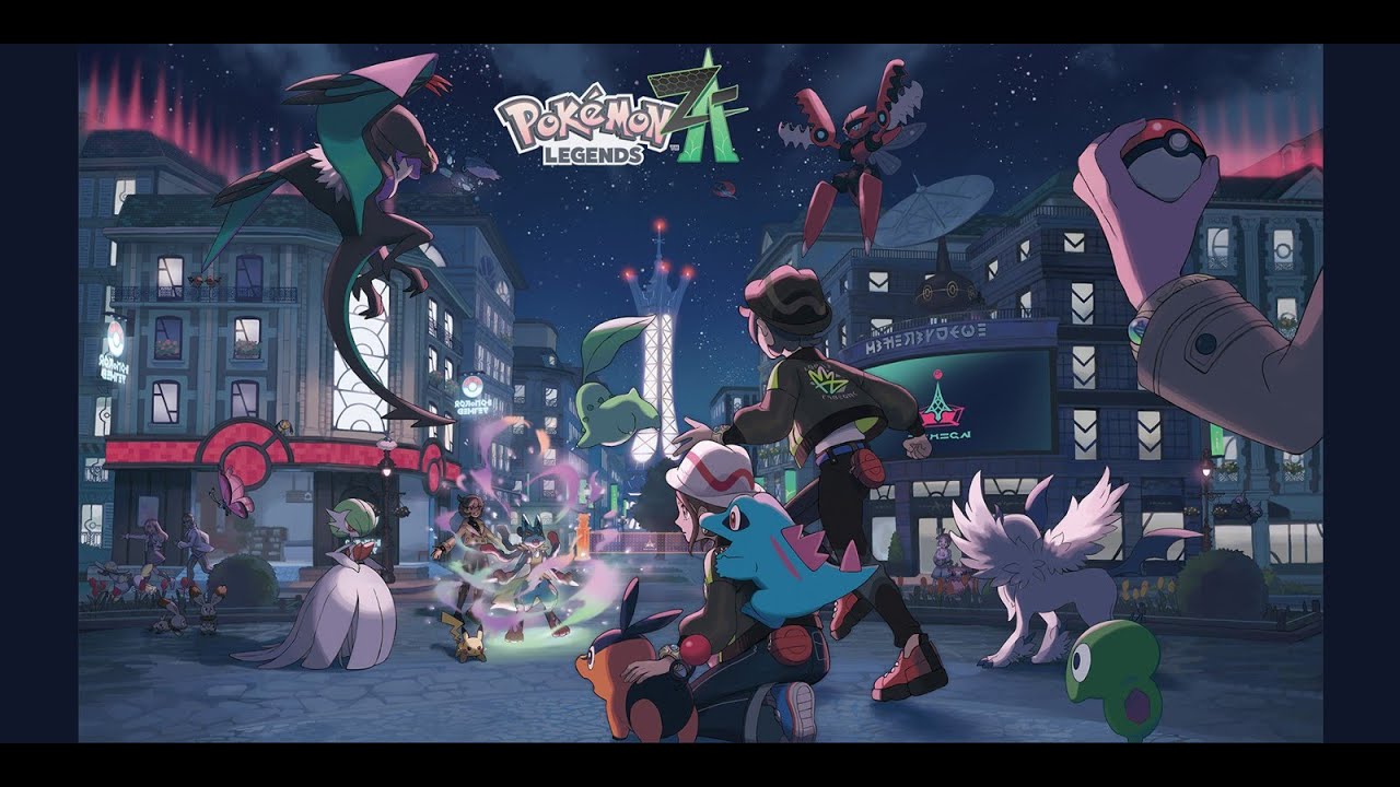 Hunting for Shiny Floette! - Pokémon Legends Z-A Shiny Only EP.8