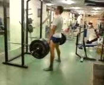 Deadlift , 140kg*6