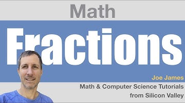Intro to Fractions | reduce, add, subtract, multiply, divide, cross multiply