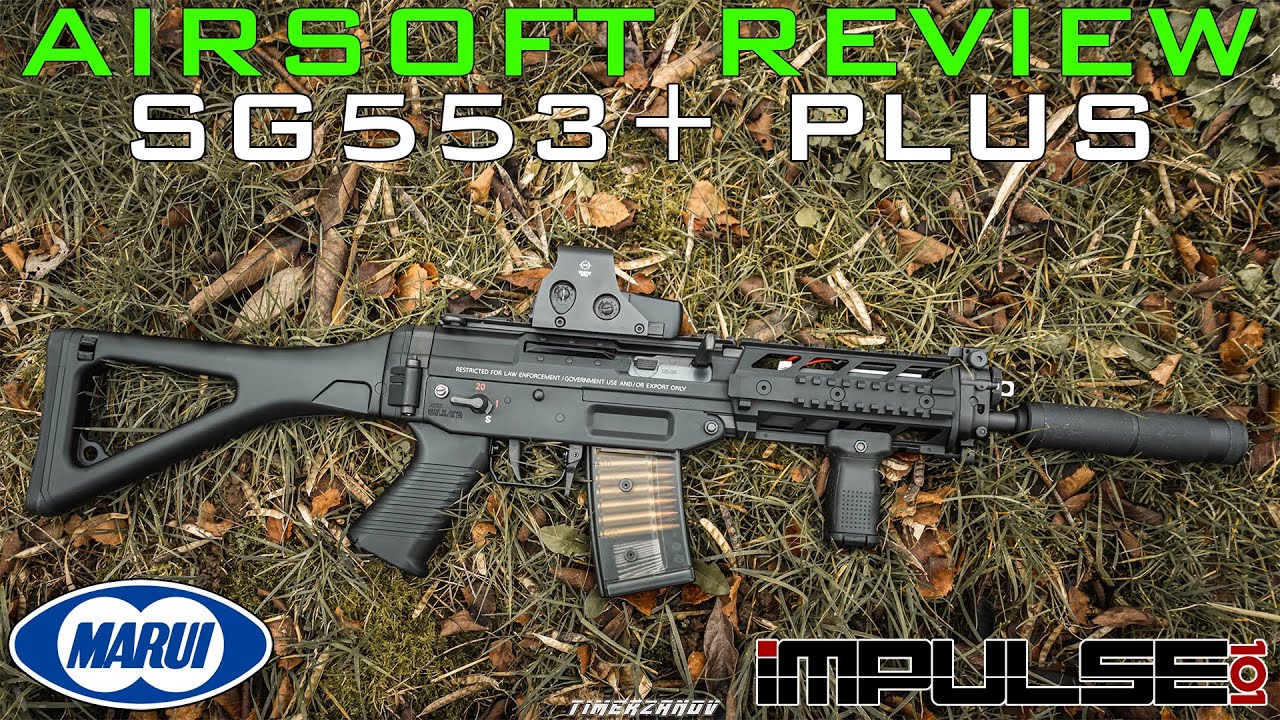 Airsoft Review 