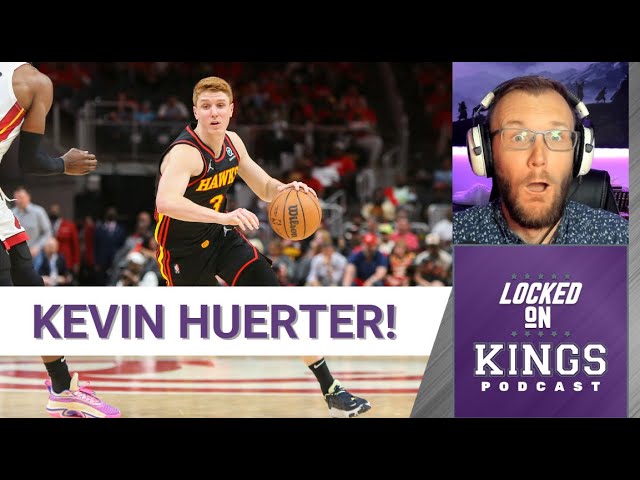 Kevin Huerter joins exclusive list of Sacramento Kings sharpshooters -  Sactown Sports