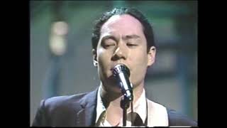 Famous Big Head Todd and the Monsters and the Paul Shaffer Band - Broken Hearted Savior - Letterman 1993 Wealth