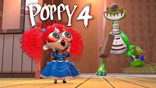 Monster Poppy School (Episode 23) | Poppy's New Invention 🤖 | CarMe Net Worth