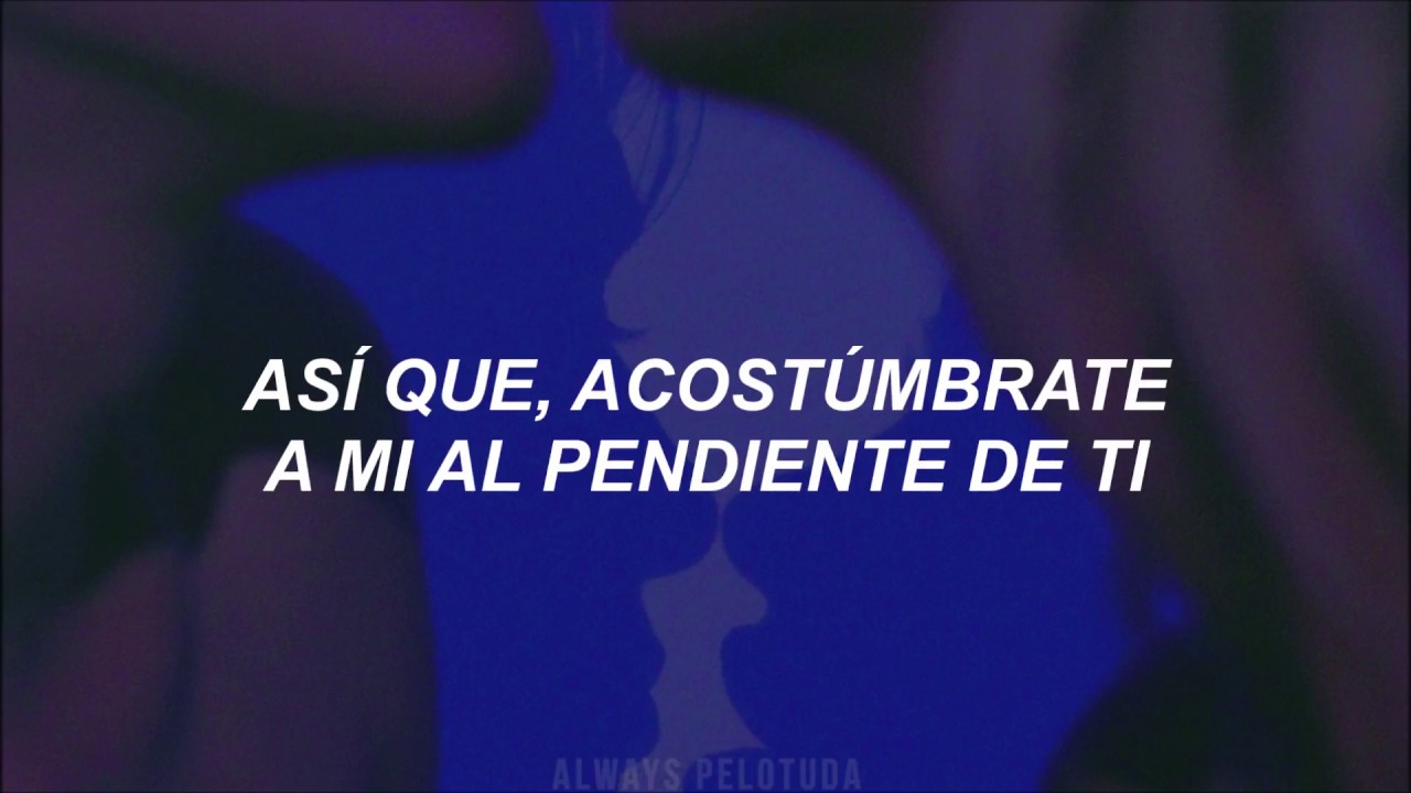 [ Justin Bieber ] - Get Used To It // Traducción al español