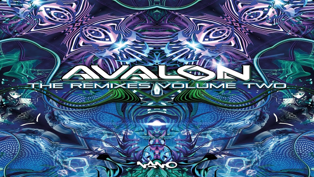 Avalon - Distant Futures (Spinal Fusion Remix)