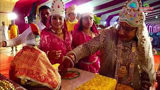 राज दरबार | पंचकल्याणक महा महोत्सव | राहतगढ़(M.P) | Muni Pramansagar Ji | 30/11/2025