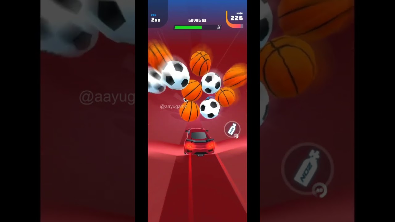 Race Master 3D: Advancing to New Levels in Gameplay #32