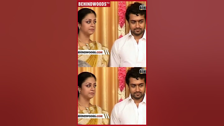 தம்பி Karthi, நல்லா மாட்டிகிட்டான் 😍 Suriya, Jyotika at Karthi's Wedding | Throwback