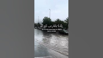 وَلَا تَيْأَسُوا مِن رَّوْحِ اللَّه (87) | سورة يوسف