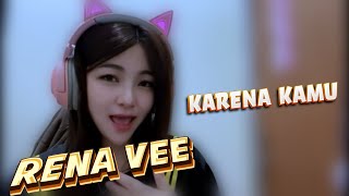 Karena Kamu - Rena Vee | Lagu Galau 2025 (Official Music Video)