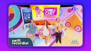 Download lagu (60FPS) GTV - 'Chika Cart' (Premiere) continuity (5:14pm) [Sept. 28, 2026]