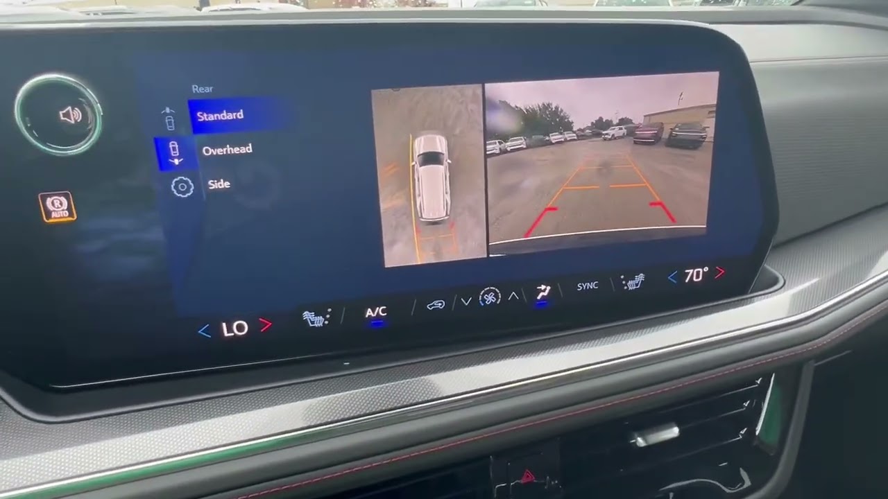 The Cabin Glance System Demo