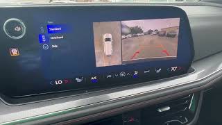 The Cabin Glance System Demo