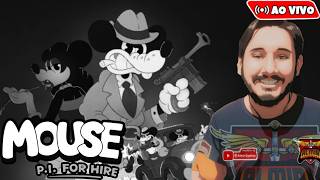 Mouse: P.I. for Hire - PC - Ao Vivo #mousepiforhire #keymailer