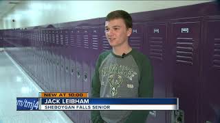 Sheboygan Falls students send video of support to Parkland