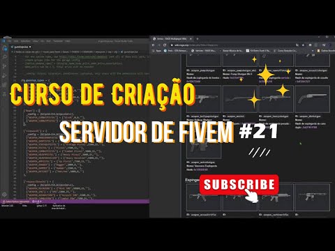 como instalar e configurar Luzes ELS #21