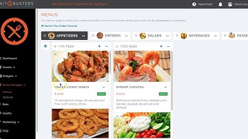 Adding An Item Photo To A Subcategory
