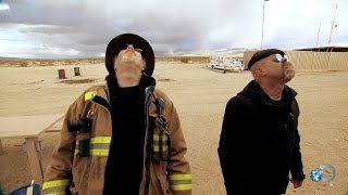 Can Gummy Bears Be Used as Rocket Fuel? | MythBusters
