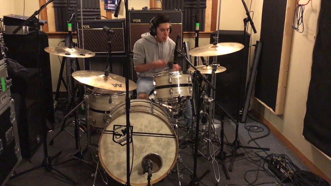 Another Day In Paradise Drum Cover