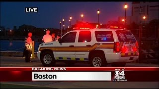 Woman Badly Injured In Boston Harbor Boating Accident