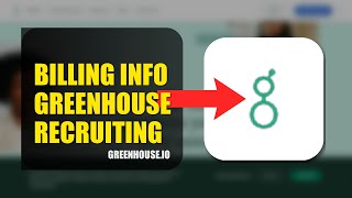 How To Update Your Billing Info On Greenhouse Recruiting 2026 (SIMPLE GUIDE)