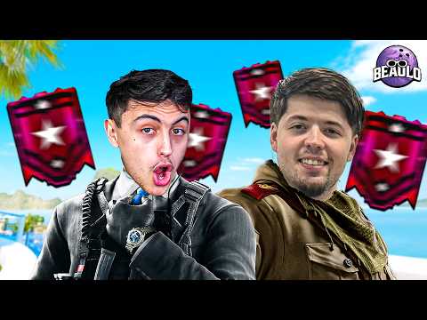 BEAULO & MINGO ARE THE BEST DUO IN SIEGE!