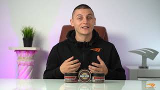 Balm Tattoo Dragon’s Blood Butter 250g — video de prezentare