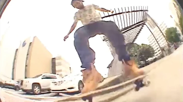 JENKEM - AntiFerg's "Timbs" Part