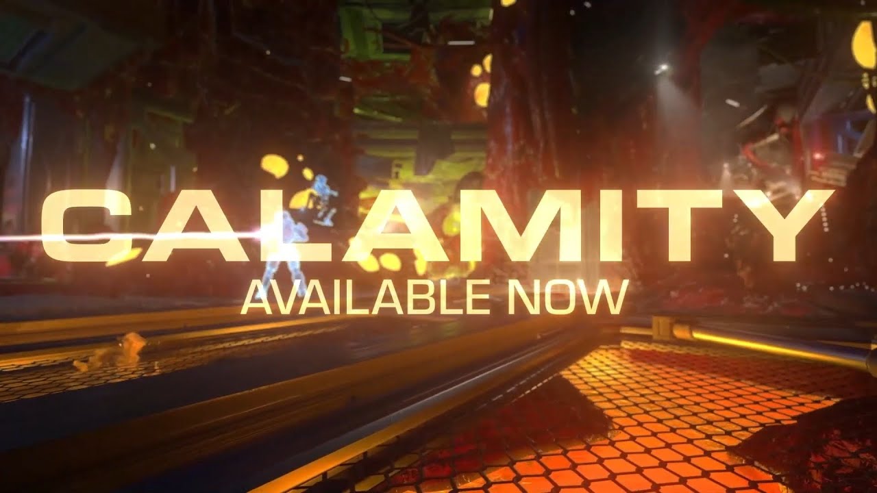 "Calamity" Forge Map Trailer (Created by Infinite Forges)