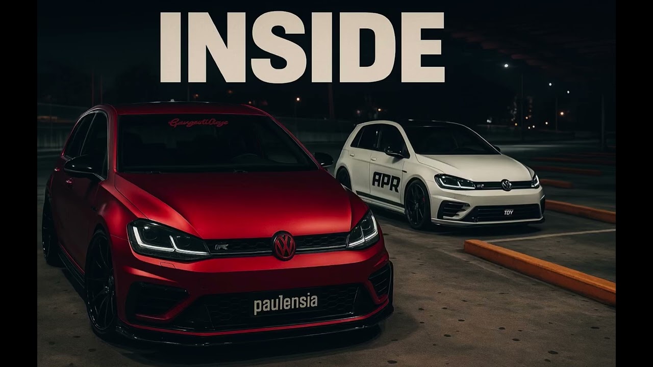 Paulensia - INSIDE | Deep EDM x Trap | Night Drive Bass | Powerful Beat