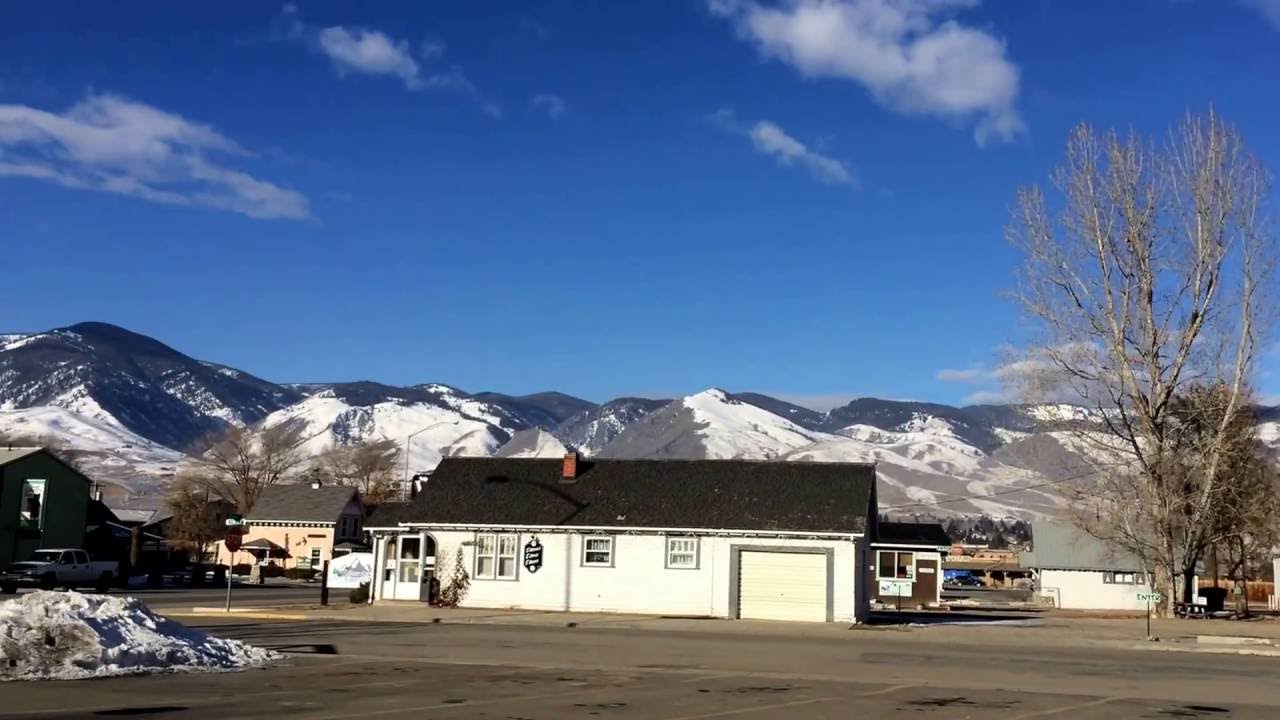 Salmon Idaho ! YouTube