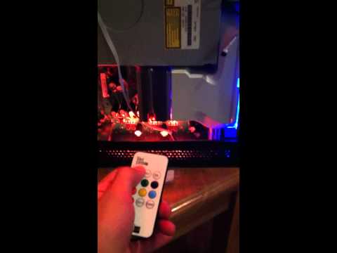 My newest case Mod For A Xenon Jtag!