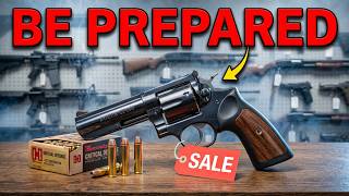 Forget 9mm — The Round That Wins Every Collapse Scenario