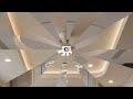 Gypsum Ceilings Installation 