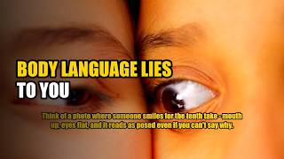 Body Language 'Experts' Are Wrong More Than Right