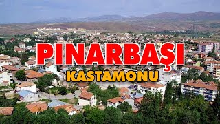 Pınarbaşı İlçesi