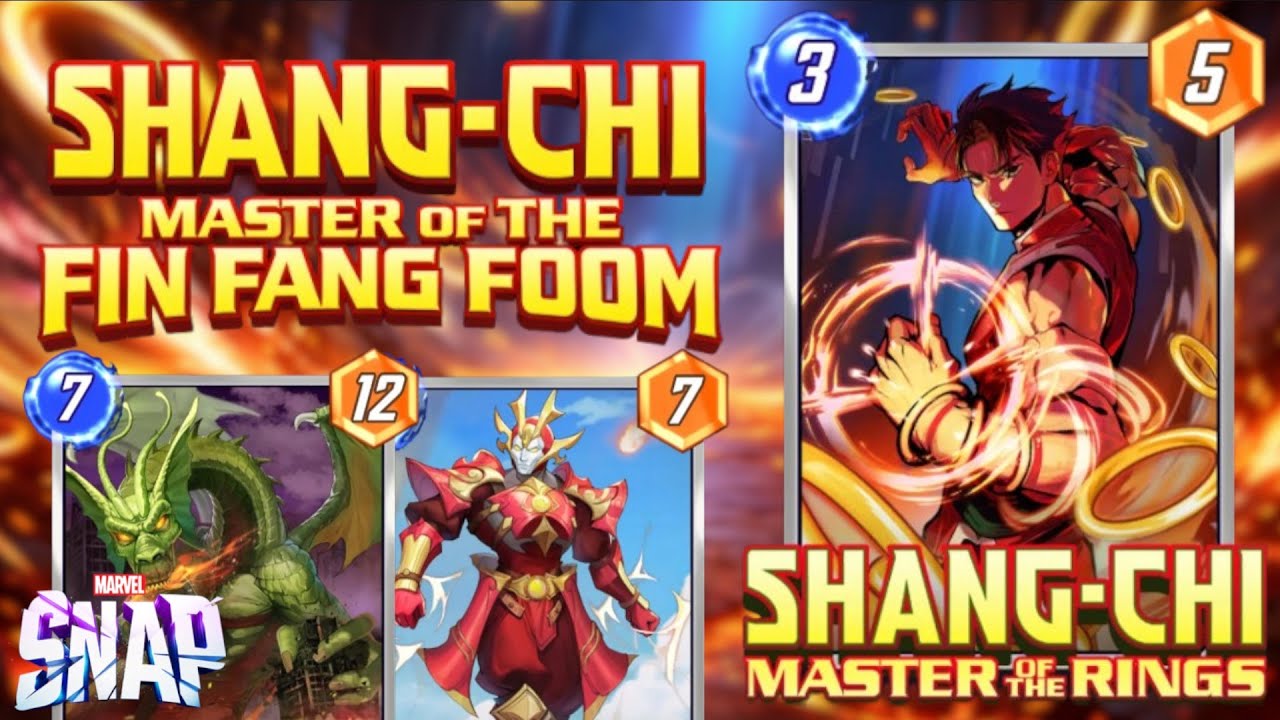 МОЯ ЛУЧШАЯ ПЛАТФОРМА ДЛЯ СКАЛОЛАЗАНИЯ В ЭТОМ СЕЗОНЕ! | Шан-Чи Фин Фанг Фум | Marvel Snap