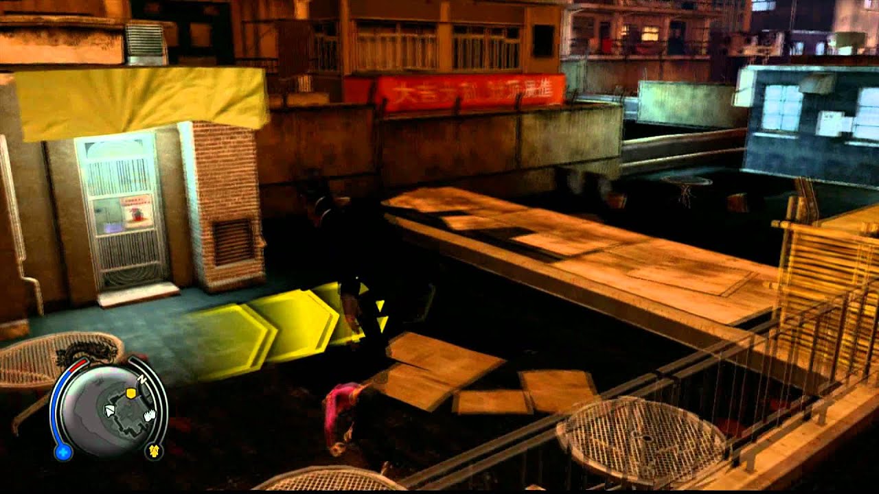 Sleeping Dogs Date with Ilyana! YouTube