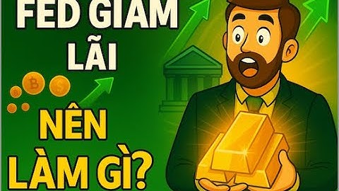 Khi Fed Nới Lỏng Tiền Tệ – Vàng Trở Lại Ngôi Vua!